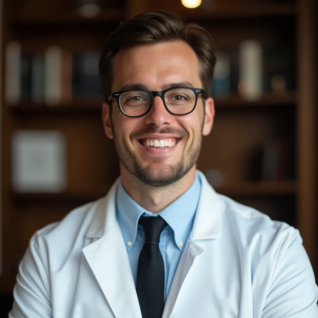 Portrait professionnel réaliste généré par IA avec ProPhoto