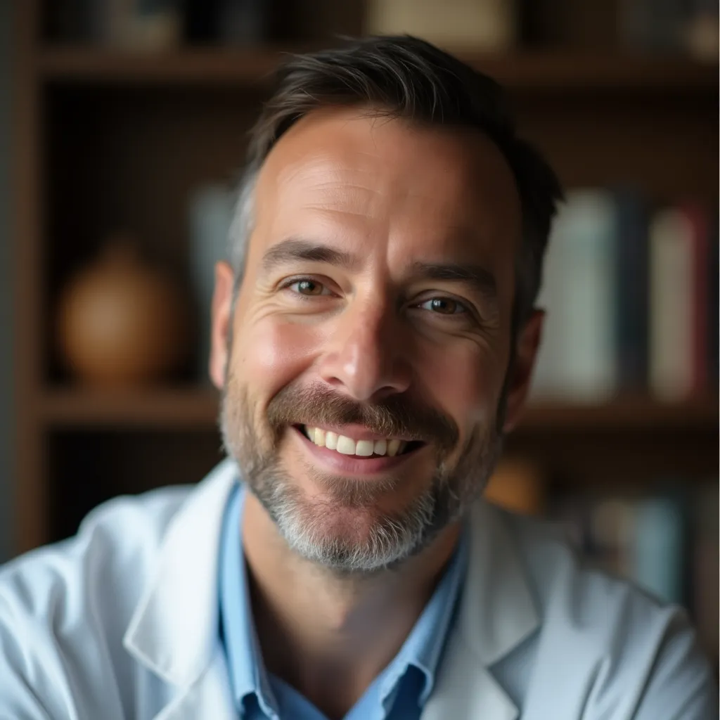 Exemple de tenue adaptée pour une photo LinkedIn