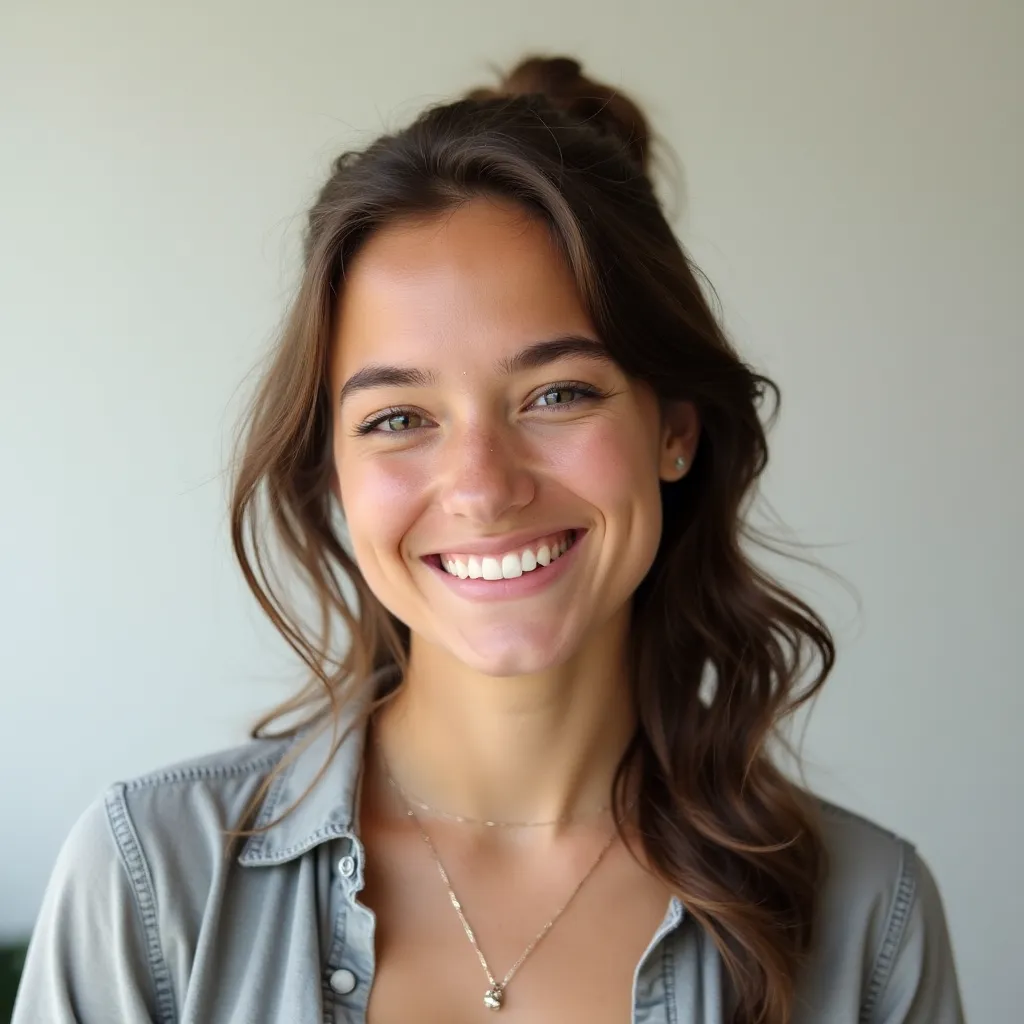 Portrait professionnel réaliste généré par IA avec ProPhoto