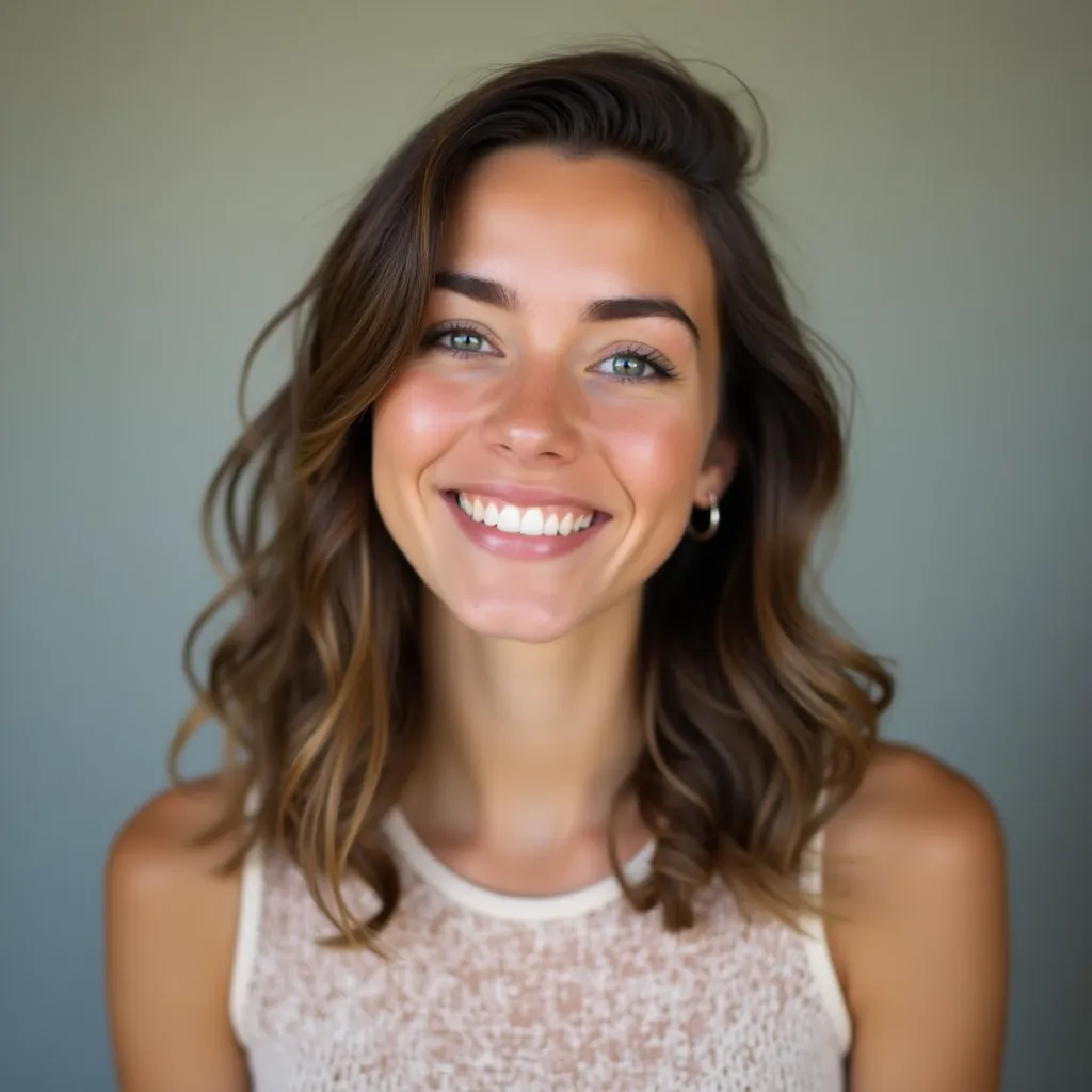 Exemple de tenue adaptée pour une photo LinkedIn