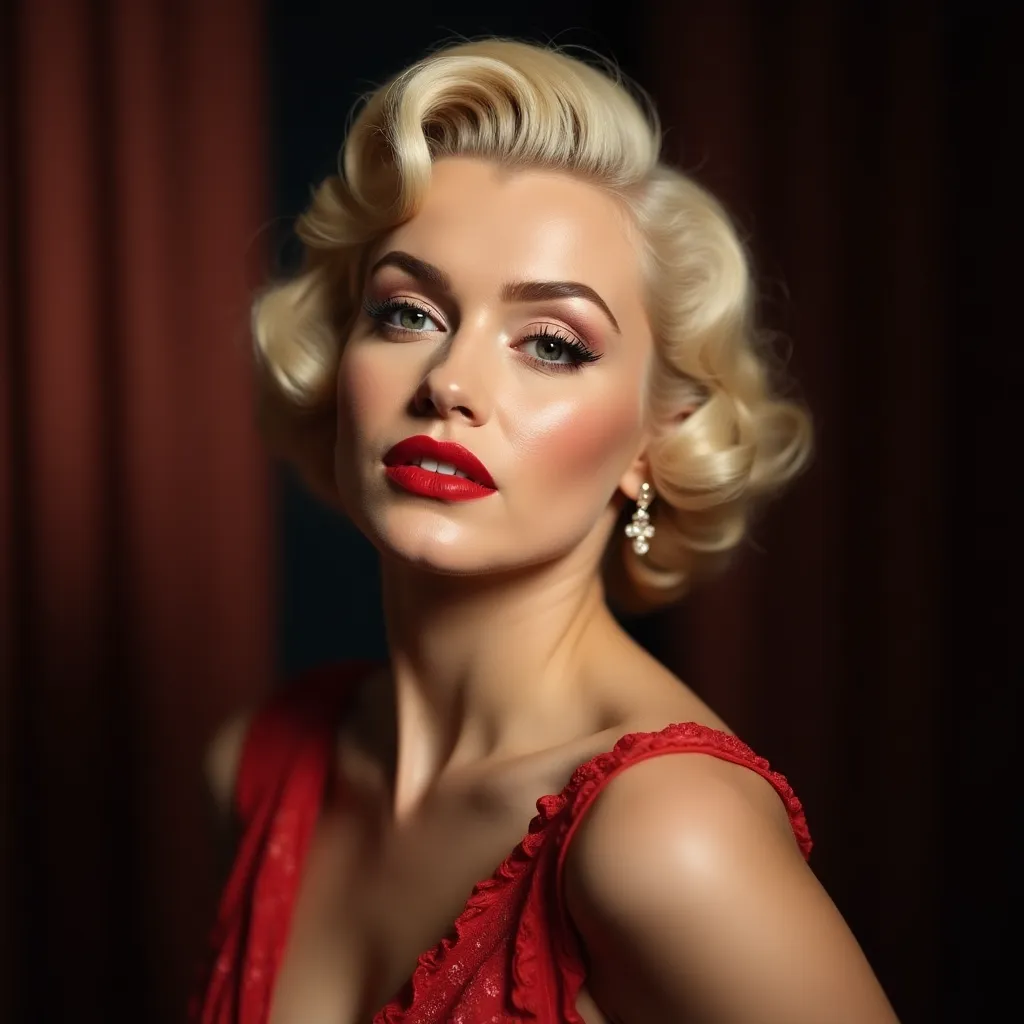 Portrait professionnel réaliste généré par IA avec ProPhoto