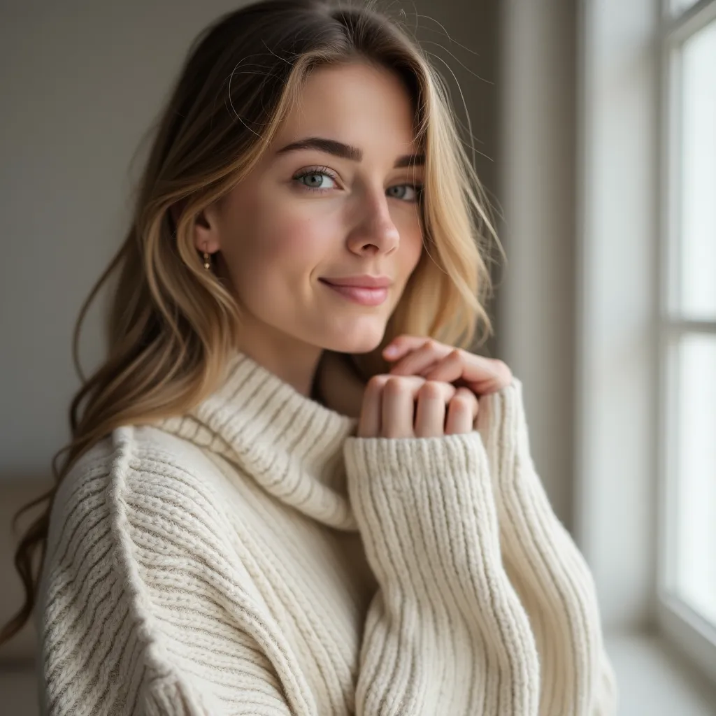 Portrait professionnel réaliste généré par IA avec ProPhoto