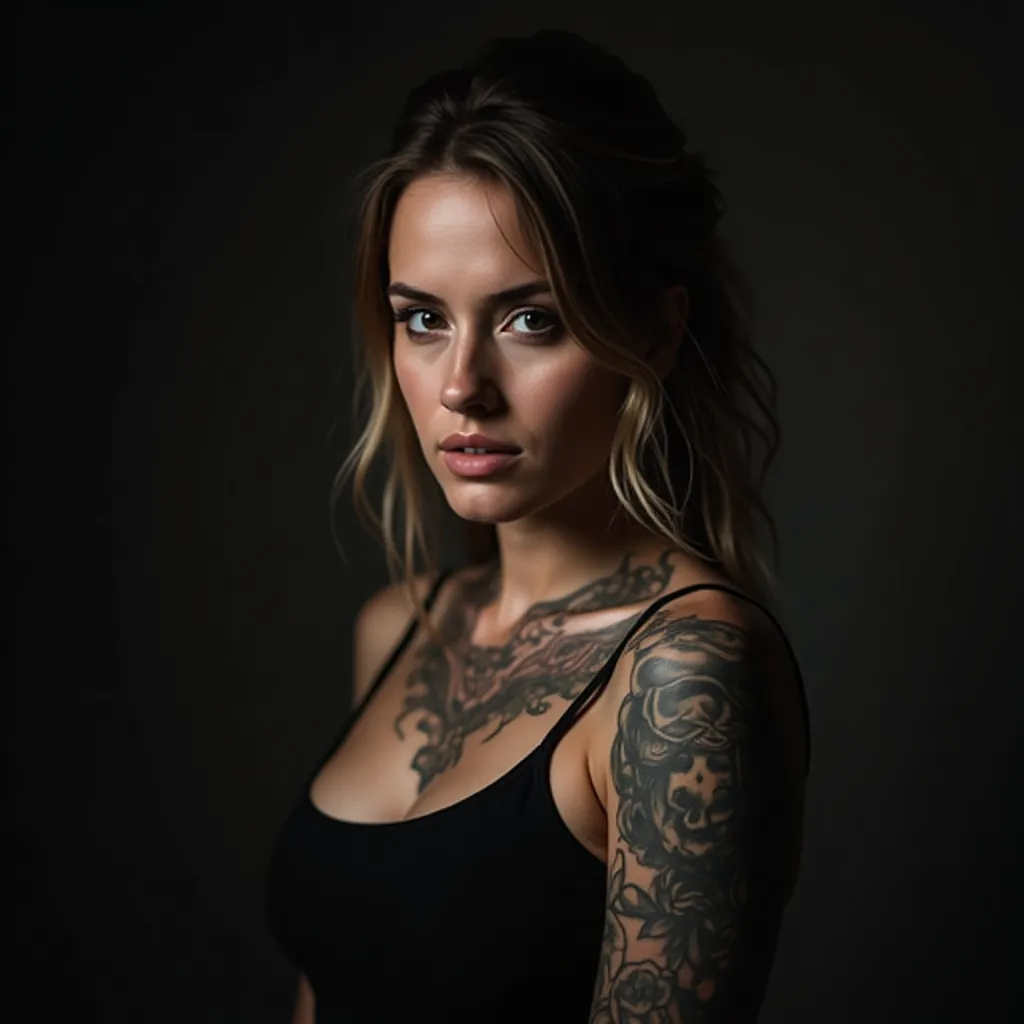 Portrait professionnel réaliste généré par IA avec ProPhoto