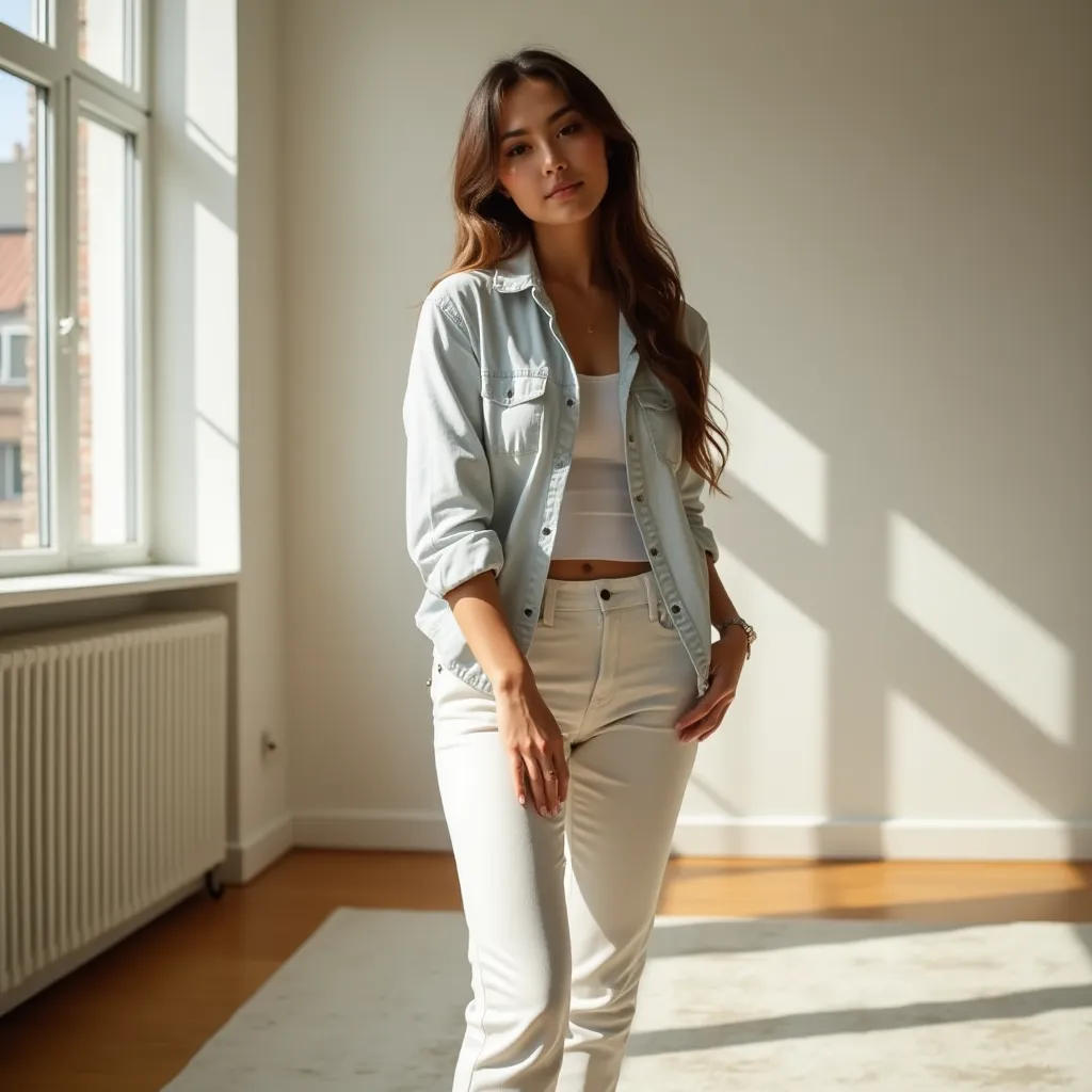 Graphique illustrant le test A/B pour photos de profil