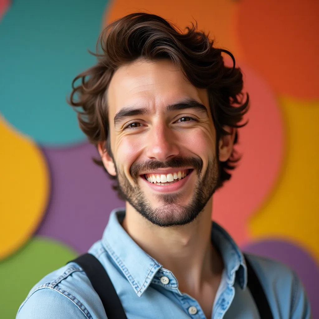 Exemple de tenue adaptée pour une photo LinkedIn