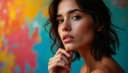 Retrato artístico: Crea una imagen impactante para tu identidad visual