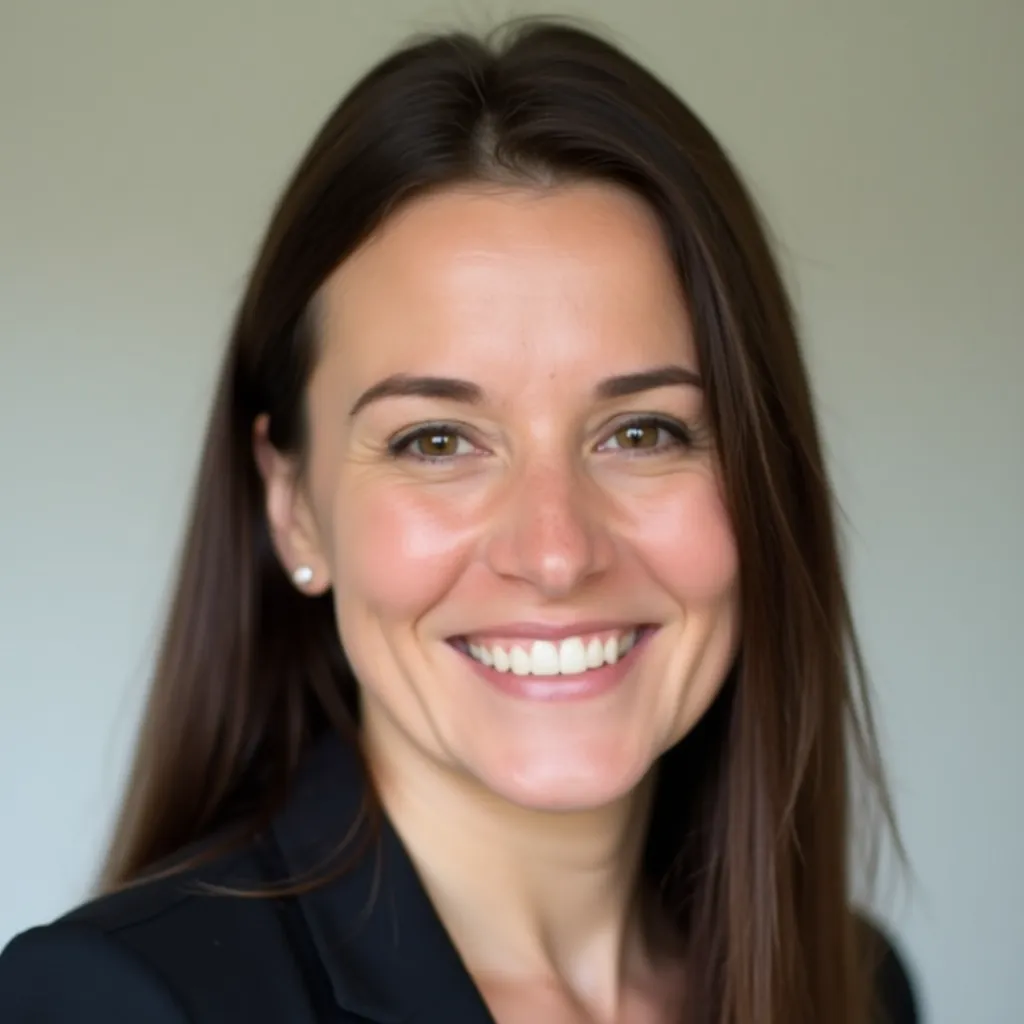 Photographe capturant un portrait professionnel