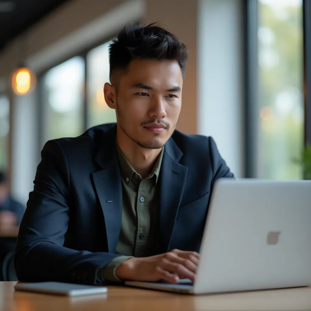Coach en session, démontrant l'empathie
