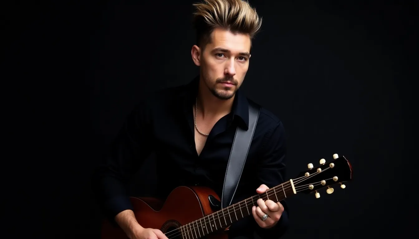 Ritratto di musicista: sviluppa un'immagine artistica forte per la tua comunicazione