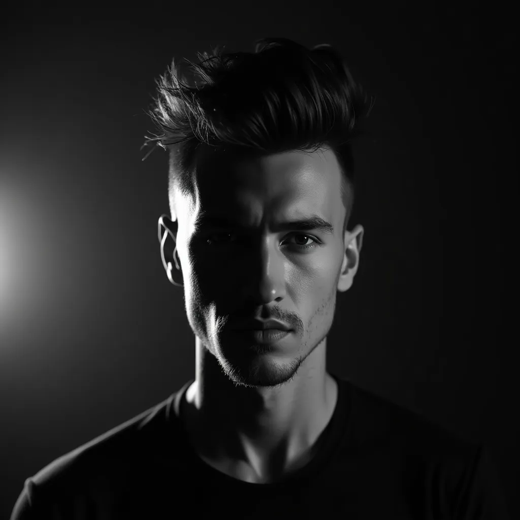 Exemple de feed Instagram d'un musicien bien organisé