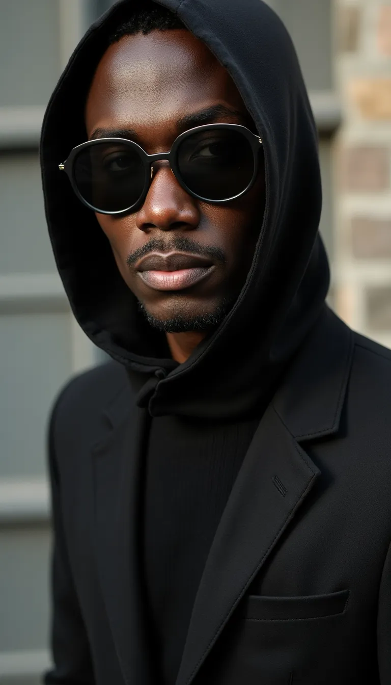 ai-fashion-week-black-male-model-in-avant-garde-streetstyle-fashion