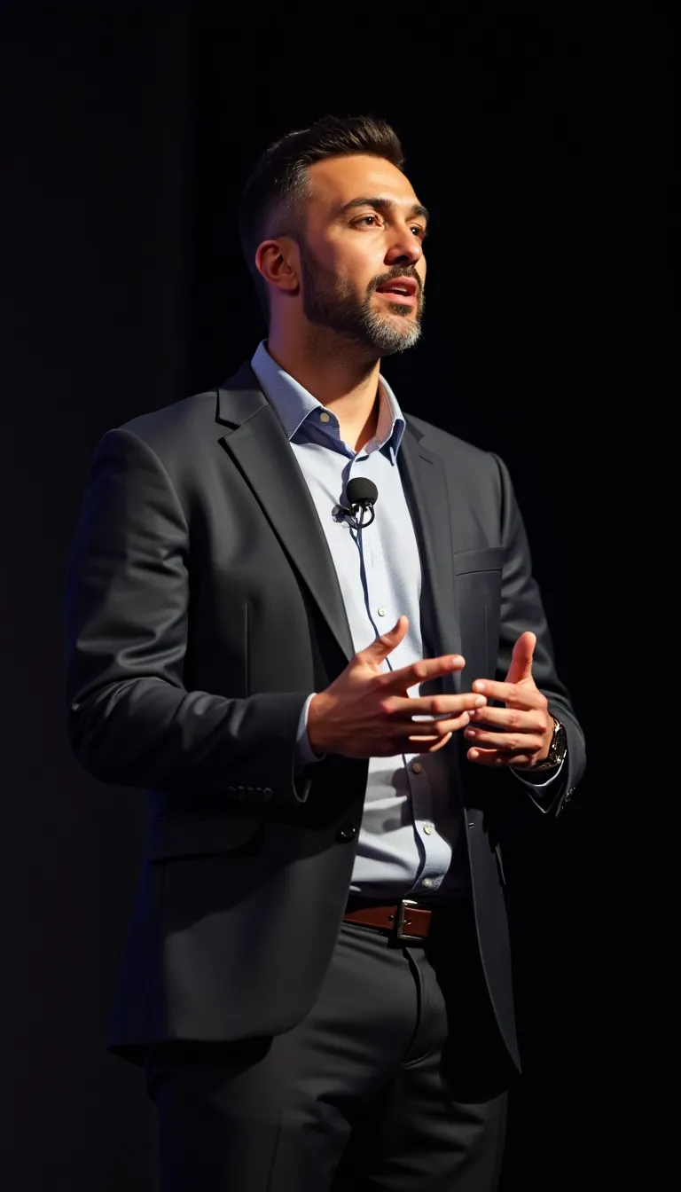 Image 5 from pack keynote-speaker