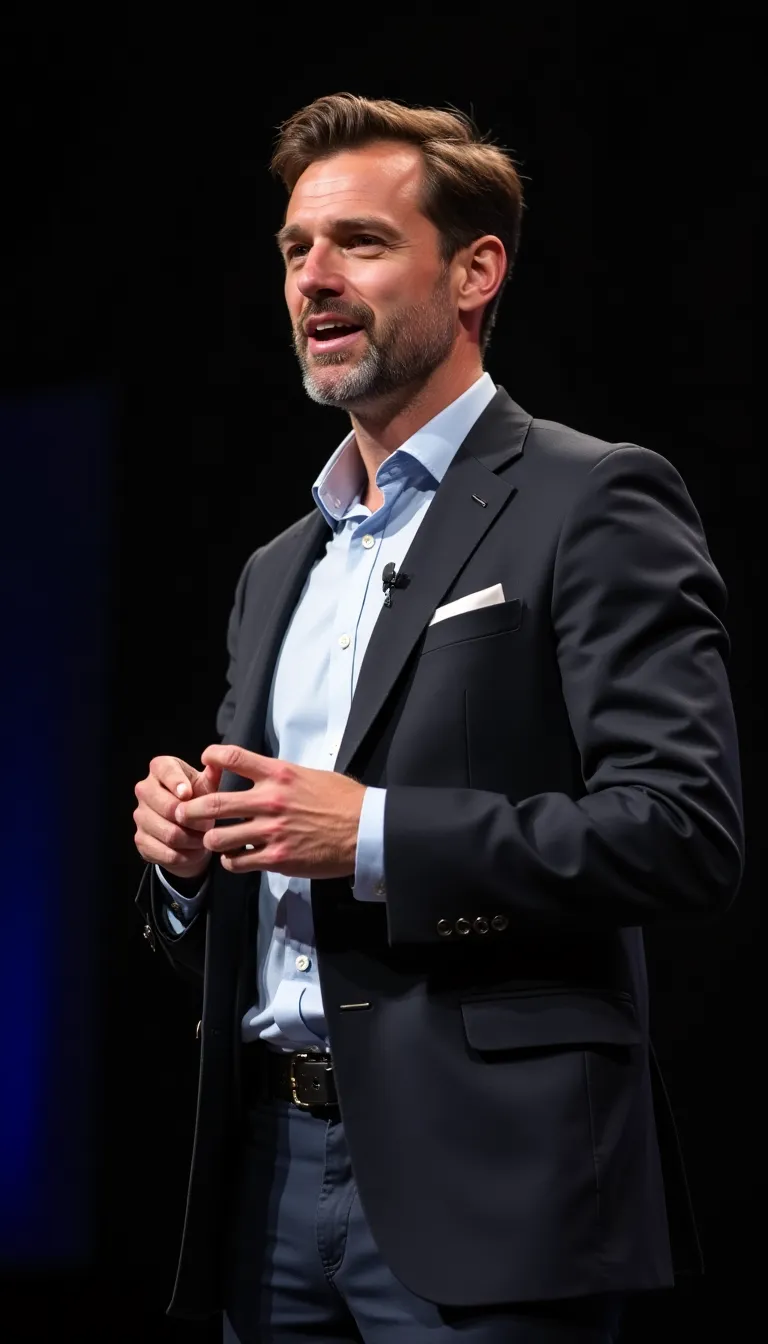 Image 11 from pack keynote-speaker