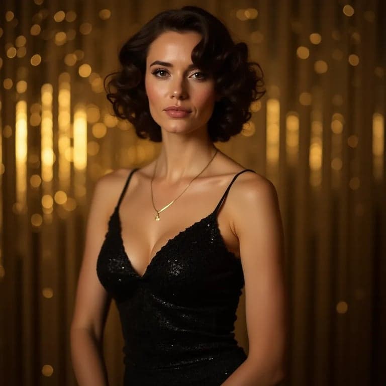 Exemple de tenue adaptée pour une photo LinkedIn