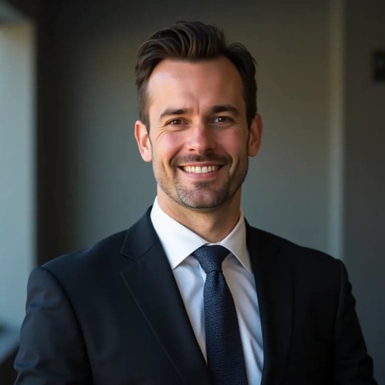 Abogados: Optimice su imagen con un retrato elegante y creíble