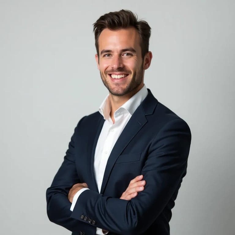 Foto per il CV: Potenzia la tua carriera con un ritratto professionale