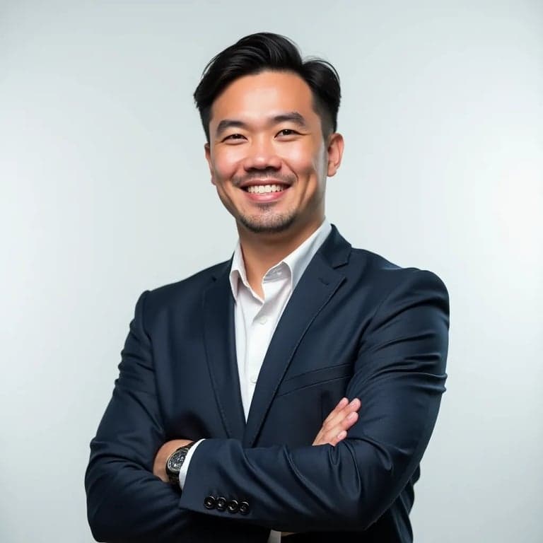 Portrait professionnel réaliste généré par IA avec ProPhoto