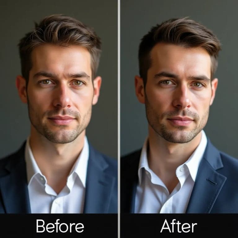 Positionnement idéal pour un bon éclairage naturel lors de la prise de vue