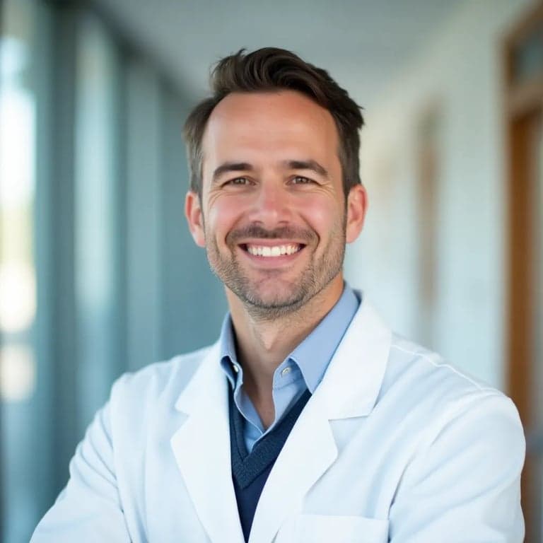 Professionnels de santé : La photo qui renforce la confiance dès le premier regard