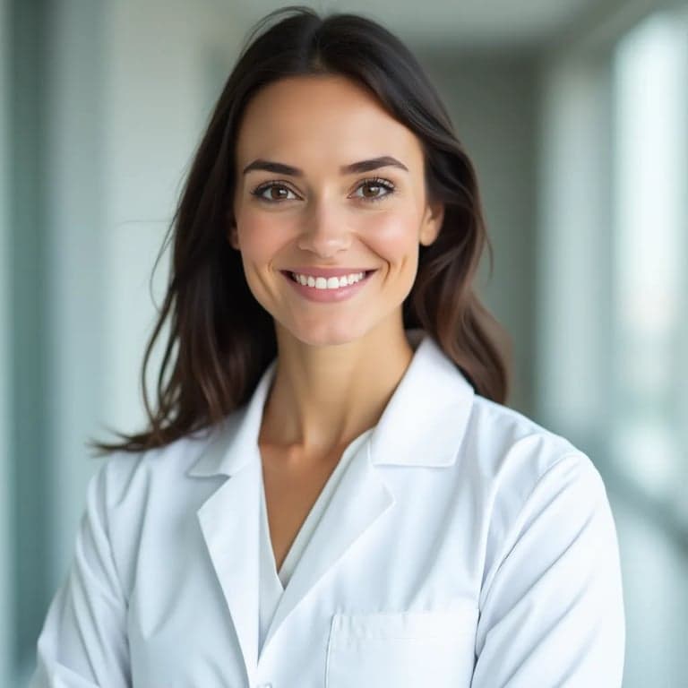 Portrait professionnel réaliste généré par IA avec ProPhoto