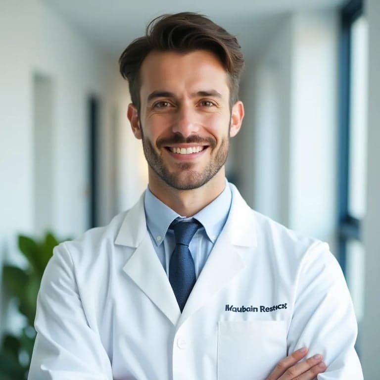 Exemple de tenue adaptée pour une photo LinkedIn