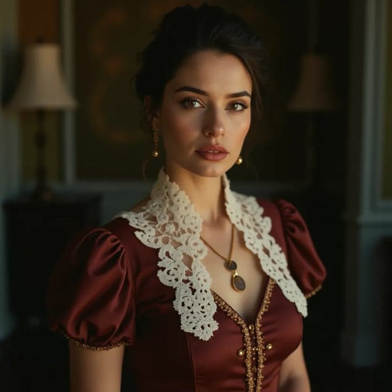 Retrato profesional realista generado por IA con ProPhoto