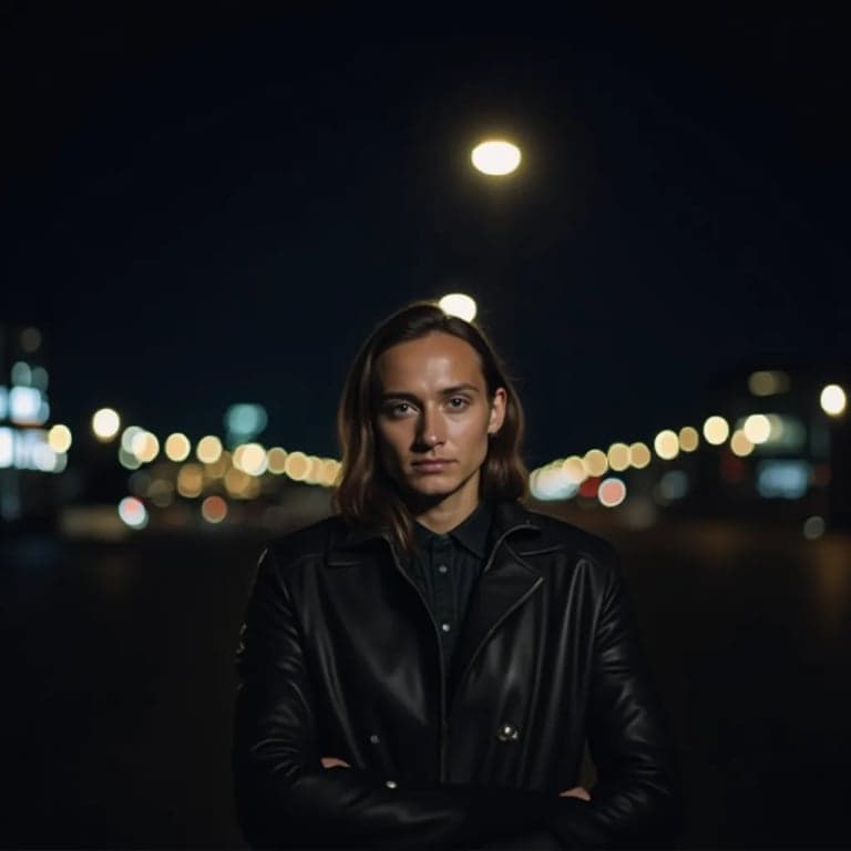 Portrait professionnel réaliste généré par IA avec ProPhoto