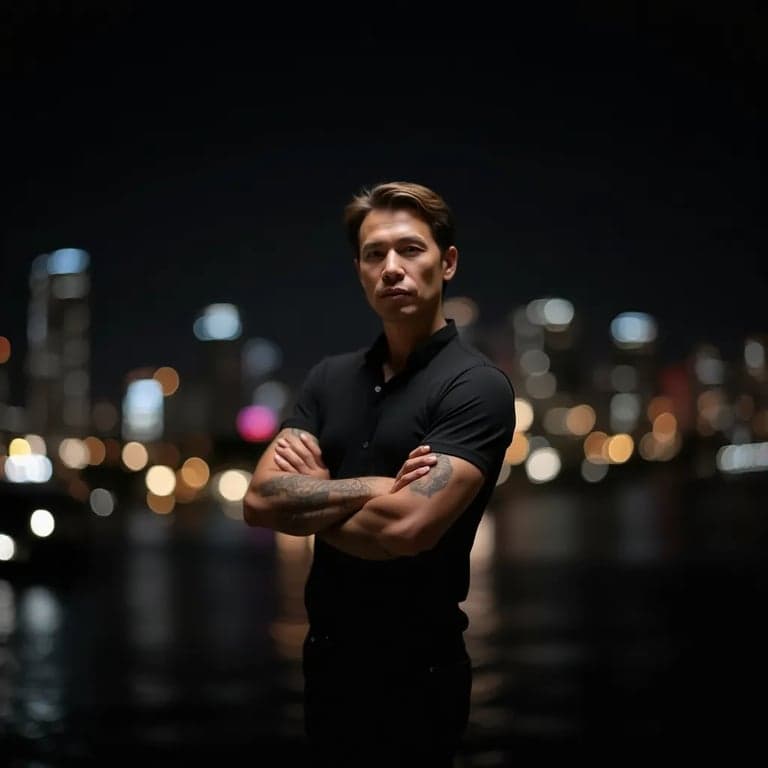 Exemple de tenue adaptée pour une photo LinkedIn