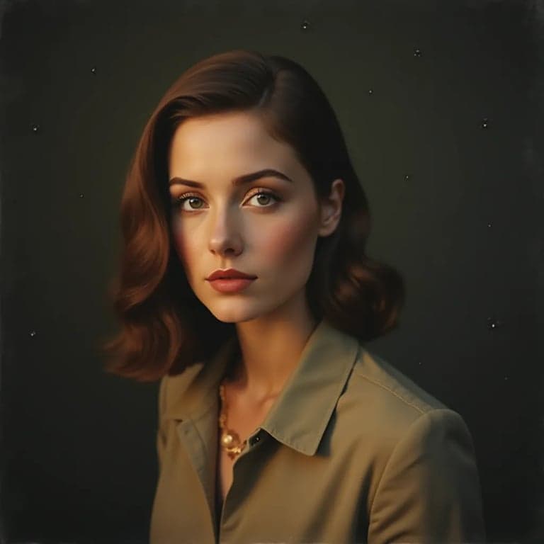 Example of suitable attire for a LinkedIn photo