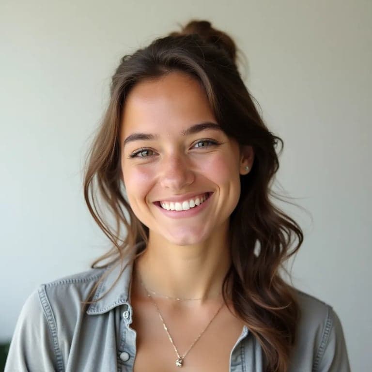 Retrato profesional realista generado por IA con ProPhoto