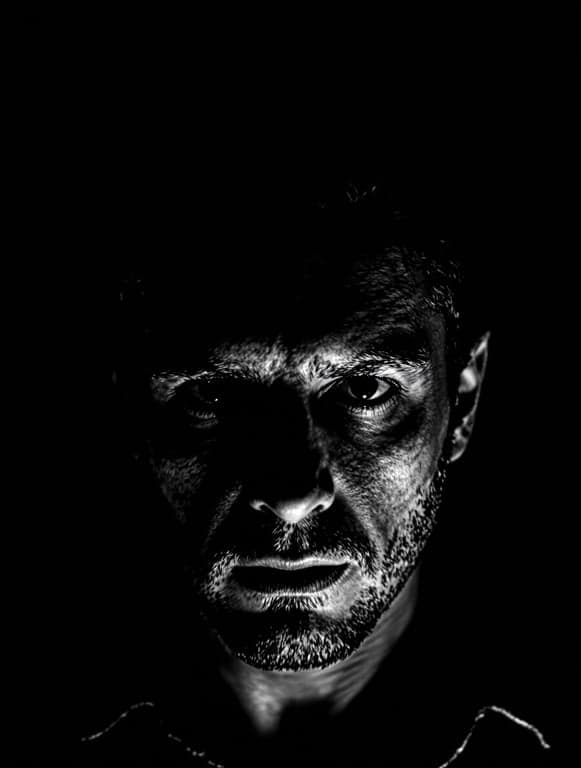 Actor headshots for auditions and casting