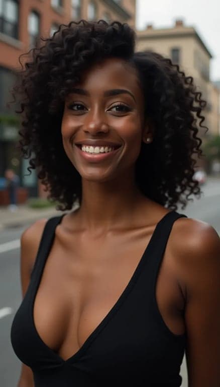 Perfect AI photos for dating sites