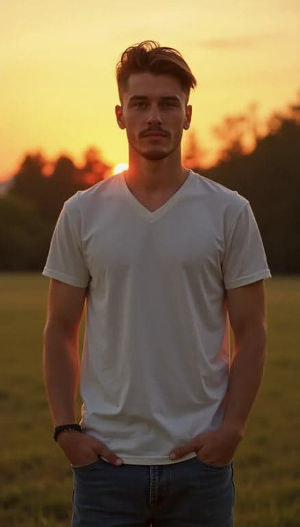 Perfect AI photos for dating sites