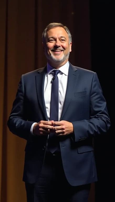 Boost your image as a pro speaker