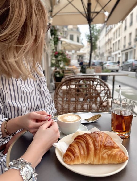 AI photos in Paris: Eiffel Tower & more