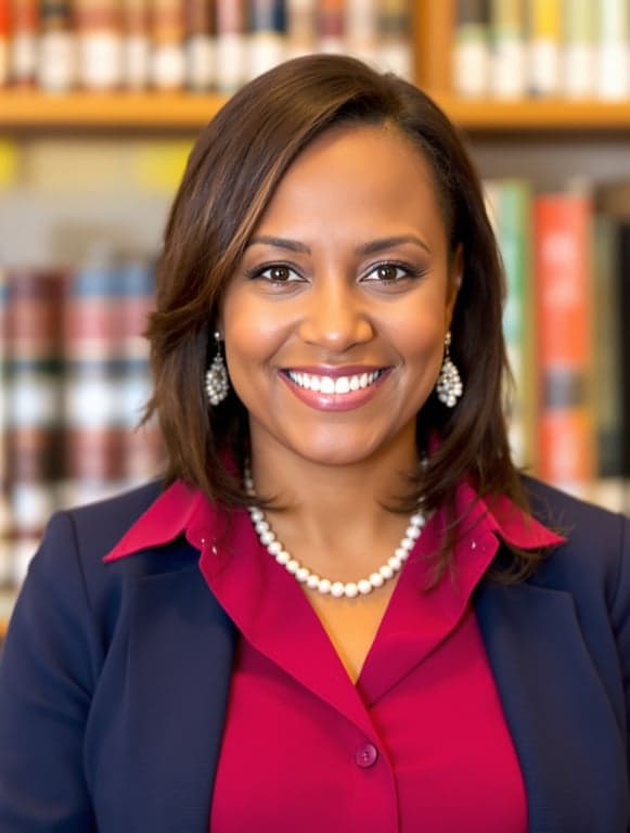 Professional headshots for teachers and educators