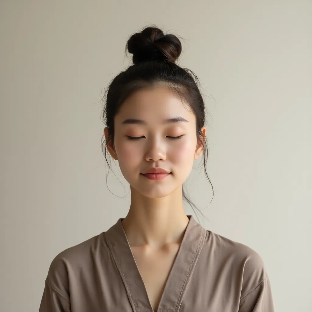 Exemple de tenue adaptée pour une photo LinkedIn