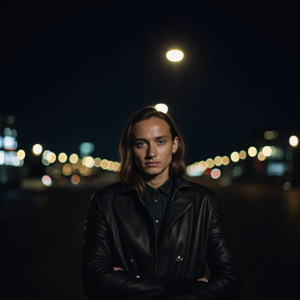 Portrait professionnel réaliste généré par IA avec ProPhoto