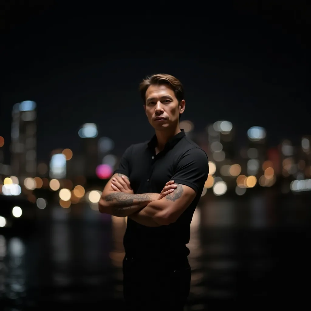 Exemple de tenue adaptée pour une photo LinkedIn