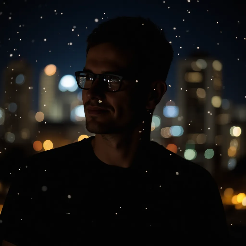 Exemple de portrait professionnel naturel sur fond neutre