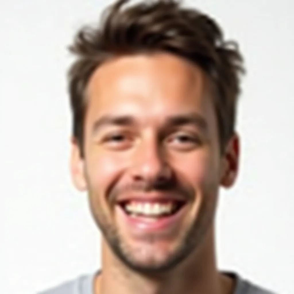 Photo de profil professionnelle pour LinkedIn avec fond neutre