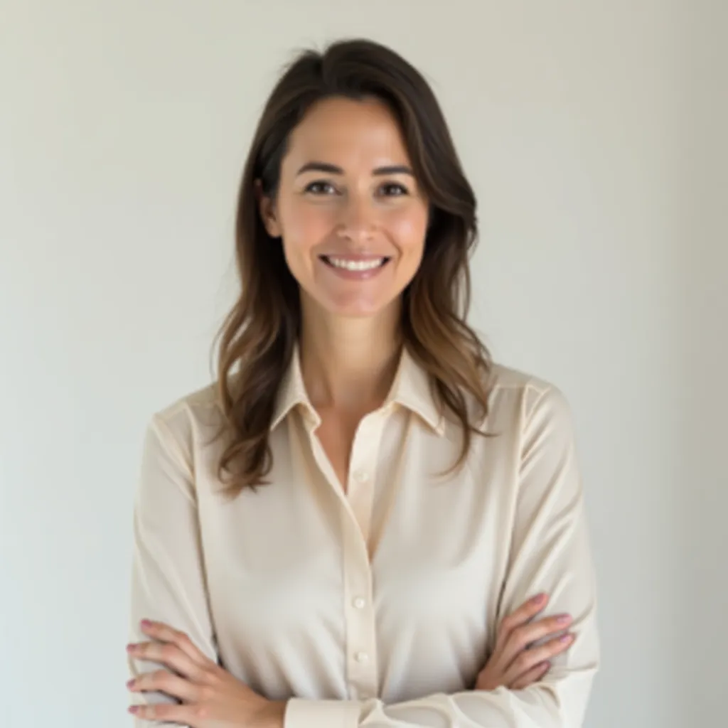 Photographe professionnel en action lors d'une séance photo