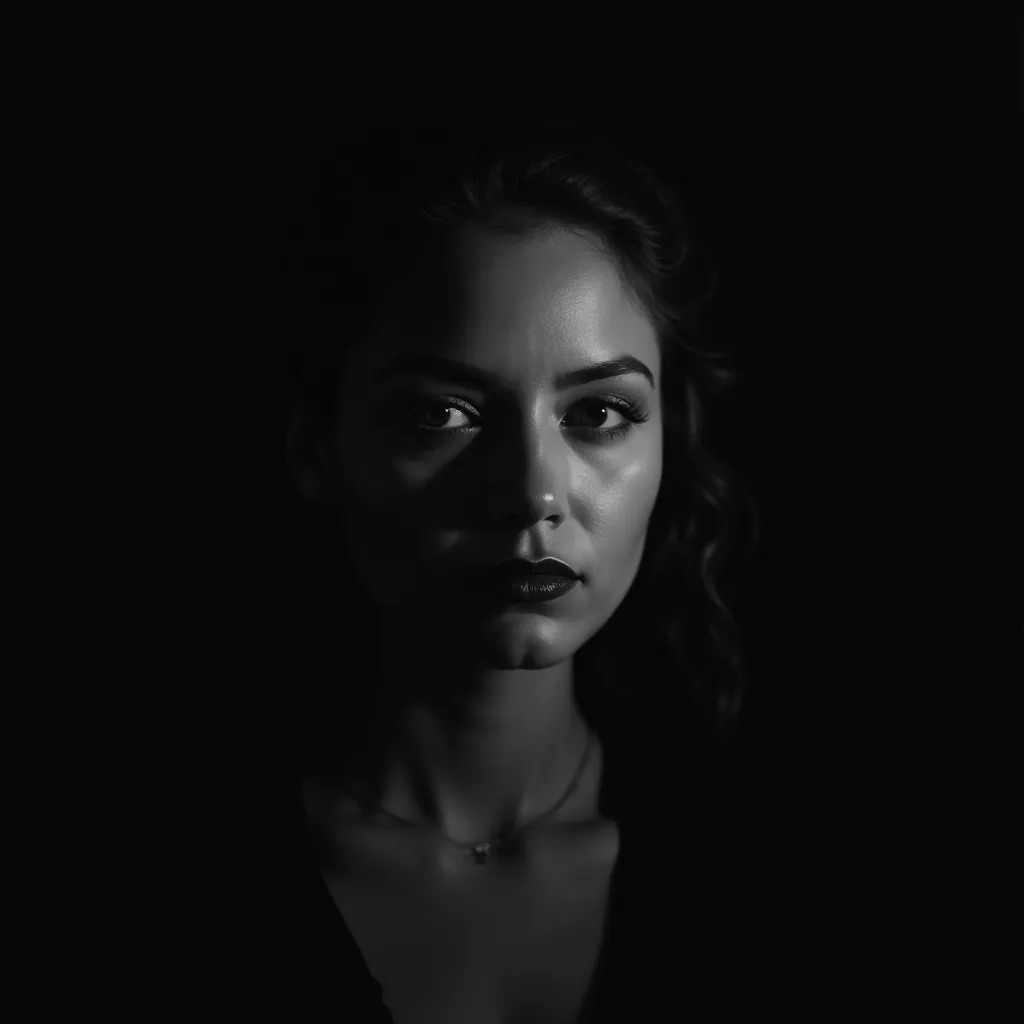 Portrait professionnel réaliste généré par IA avec ProPhoto