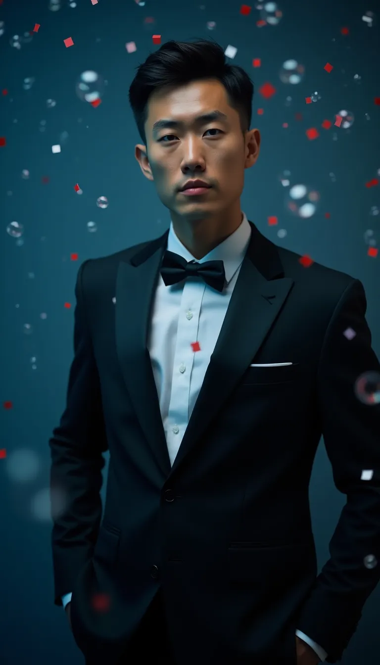 new-year-eve-east-asian-man-in-slim-tux-with-moody-blue-rim-light-confetti-and-champagne-bubbles