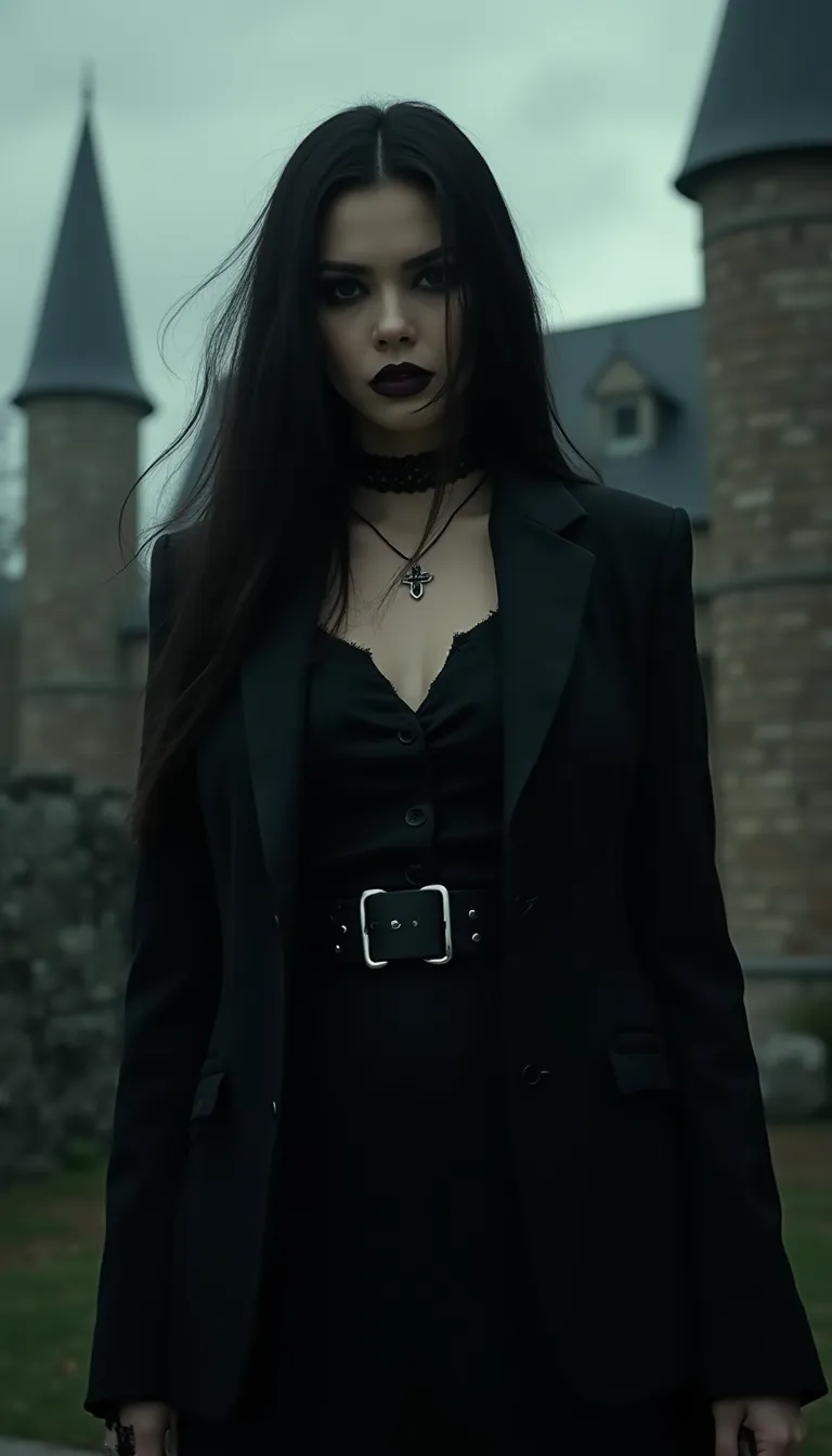 Foto Sexy Halloween: Lingerie Sensazionale