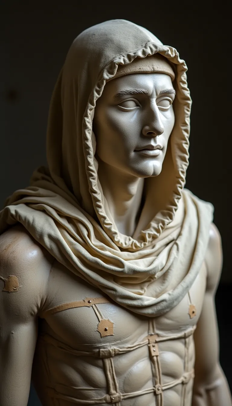 white-man-in-a-mummy-costume--with-an-ancient-mood-and-crypt-like-setting